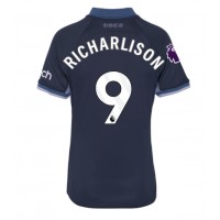 Fotbalové Dres Tottenham Hotspur Richarlison #9 Dámské Venkovní 2023-24 Krátký Rukáv